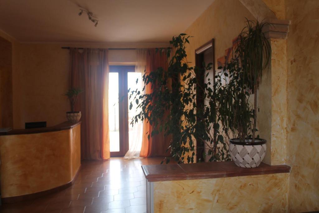 B&B Giorgia Airport Fiumicino Exterior photo